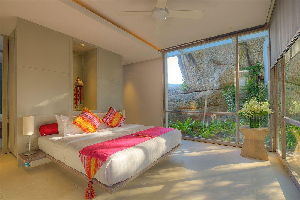 Samujana-Five Bedrooms Pool Villa With Private Gym - Villa 6 Самуи Экстерьер фото