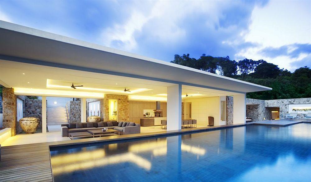 Samujana-Five Bedrooms Pool Villa With Private Gym - Villa 6 Самуи Экстерьер фото